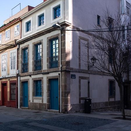Houmi Orzan Apartment A Coruna Bagian luar foto