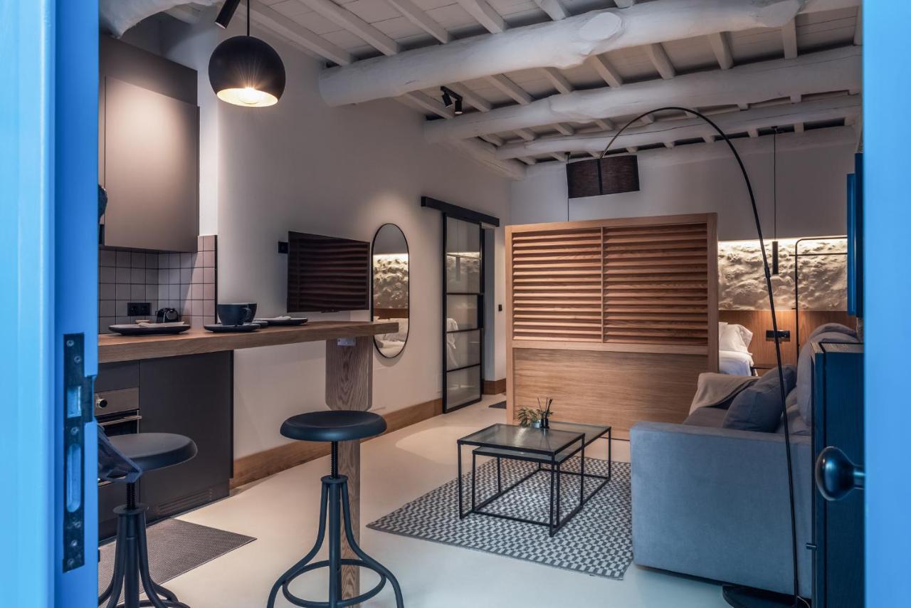 Houmi Orzan Apartment A Coruna Bagian luar foto