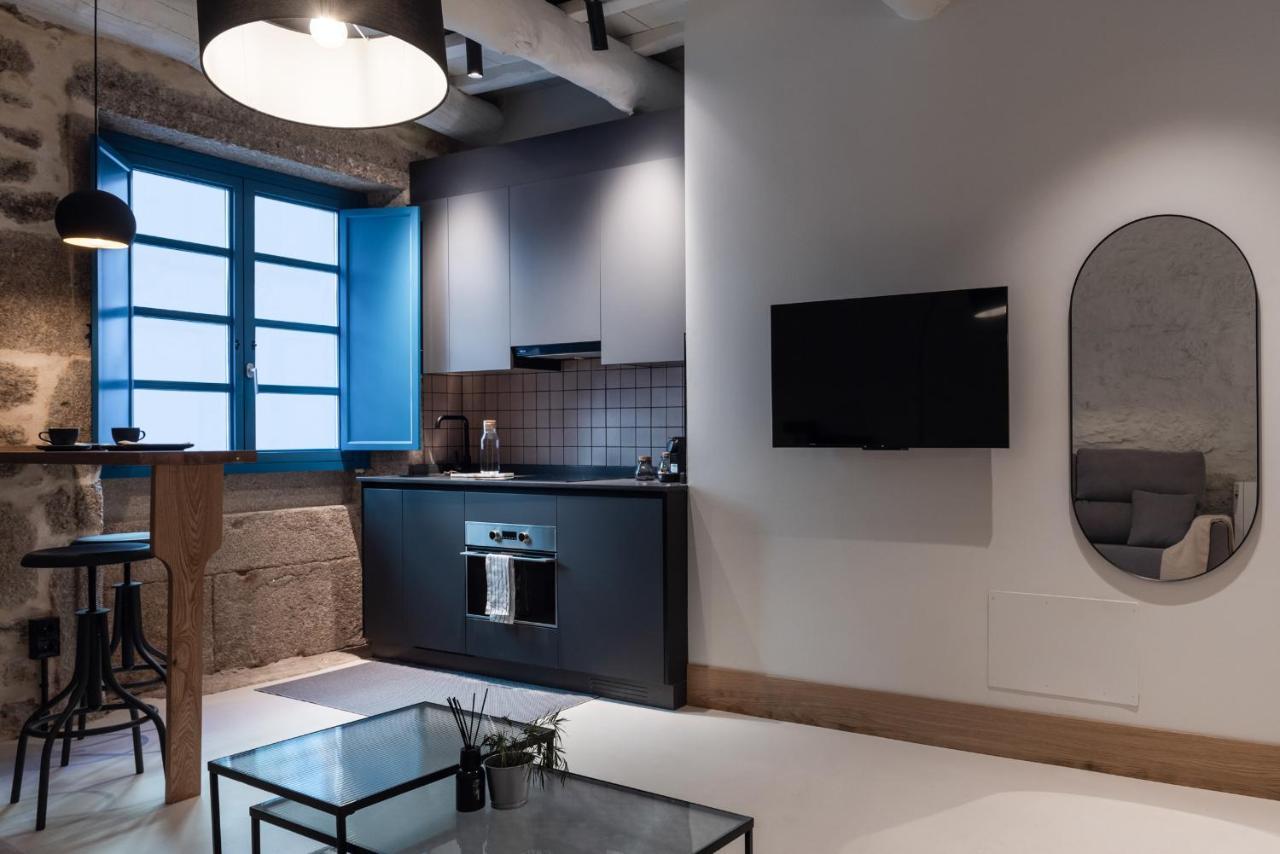 Houmi Orzan Apartment A Coruna Bagian luar foto