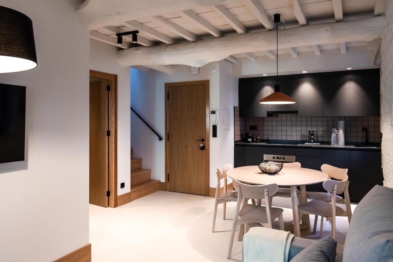Houmi Orzan Apartment A Coruna Bagian luar foto