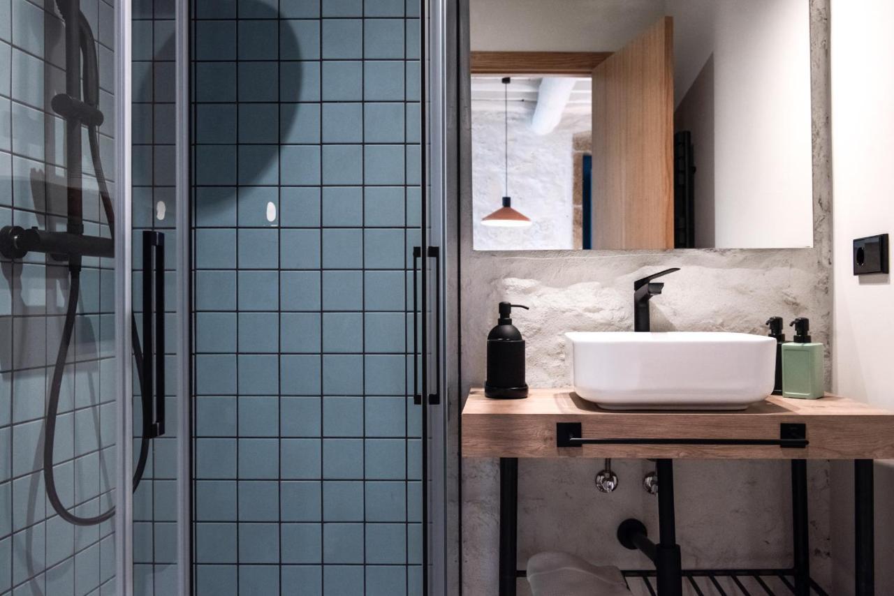 Houmi Orzan Apartment A Coruna Bagian luar foto