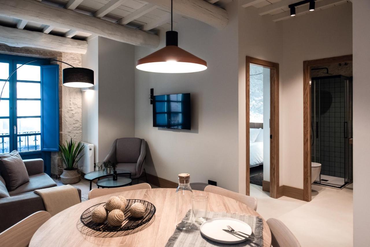 Houmi Orzan Apartment A Coruna Bagian luar foto
