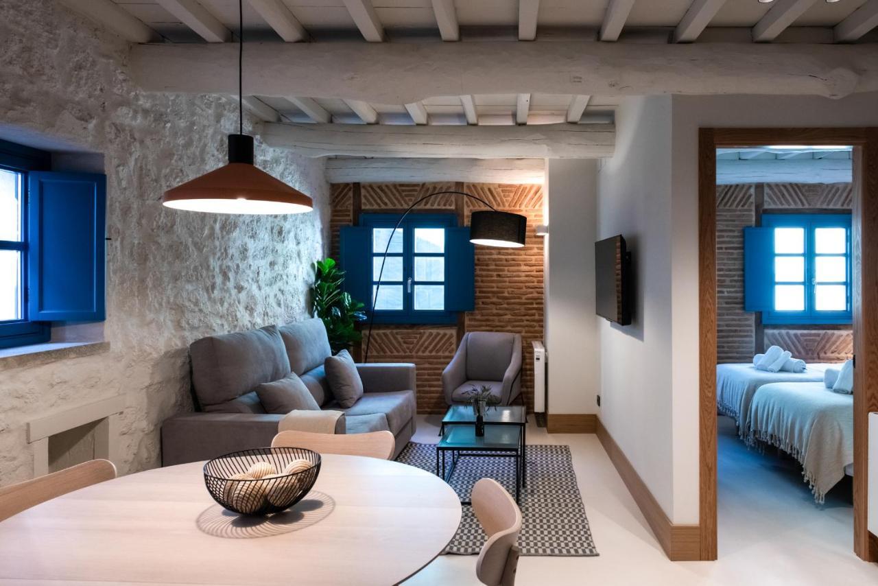 Houmi Orzan Apartment A Coruna Bagian luar foto