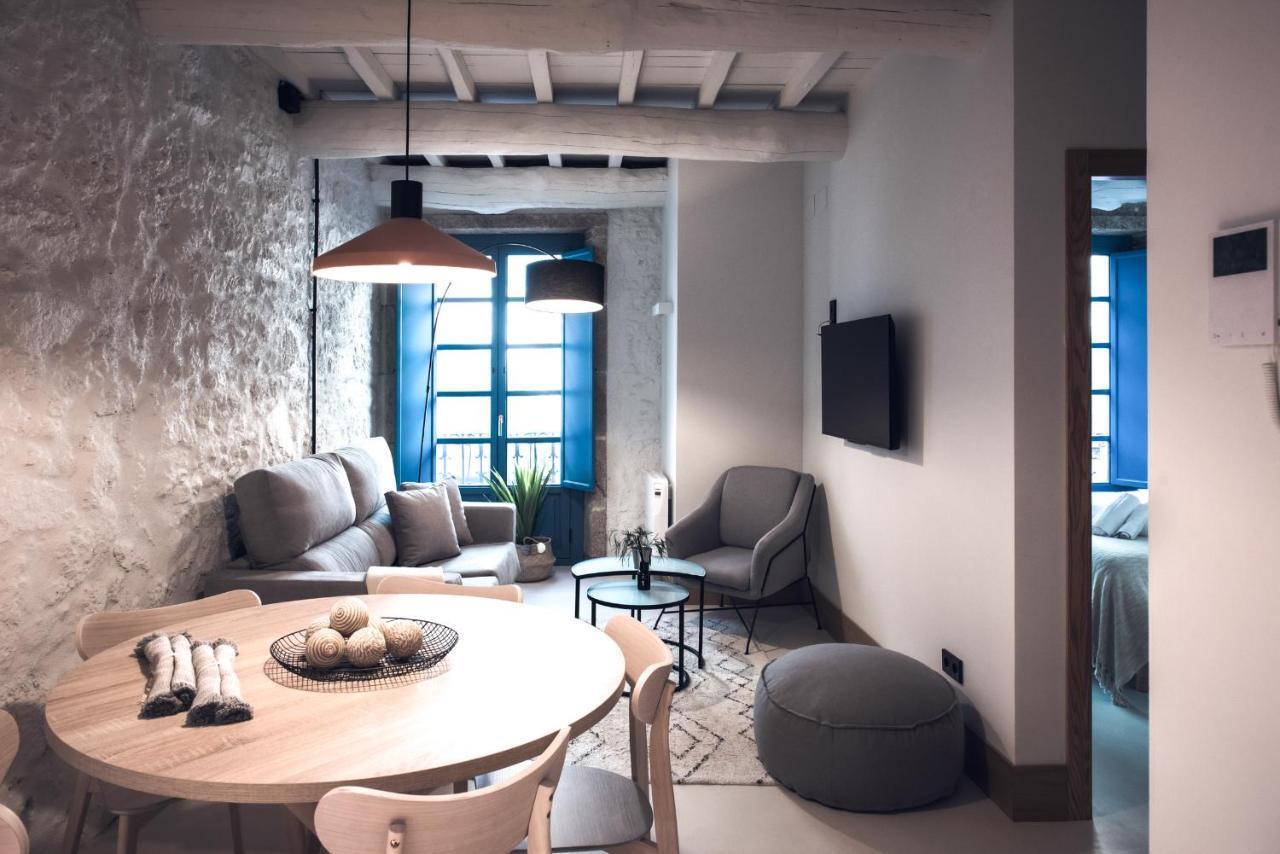 Houmi Orzan Apartment A Coruna Bagian luar foto